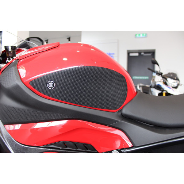 Eazi-Grip Eazi-Grip BMW S1000RR 2019-2024 Black Tank Grips - PRO